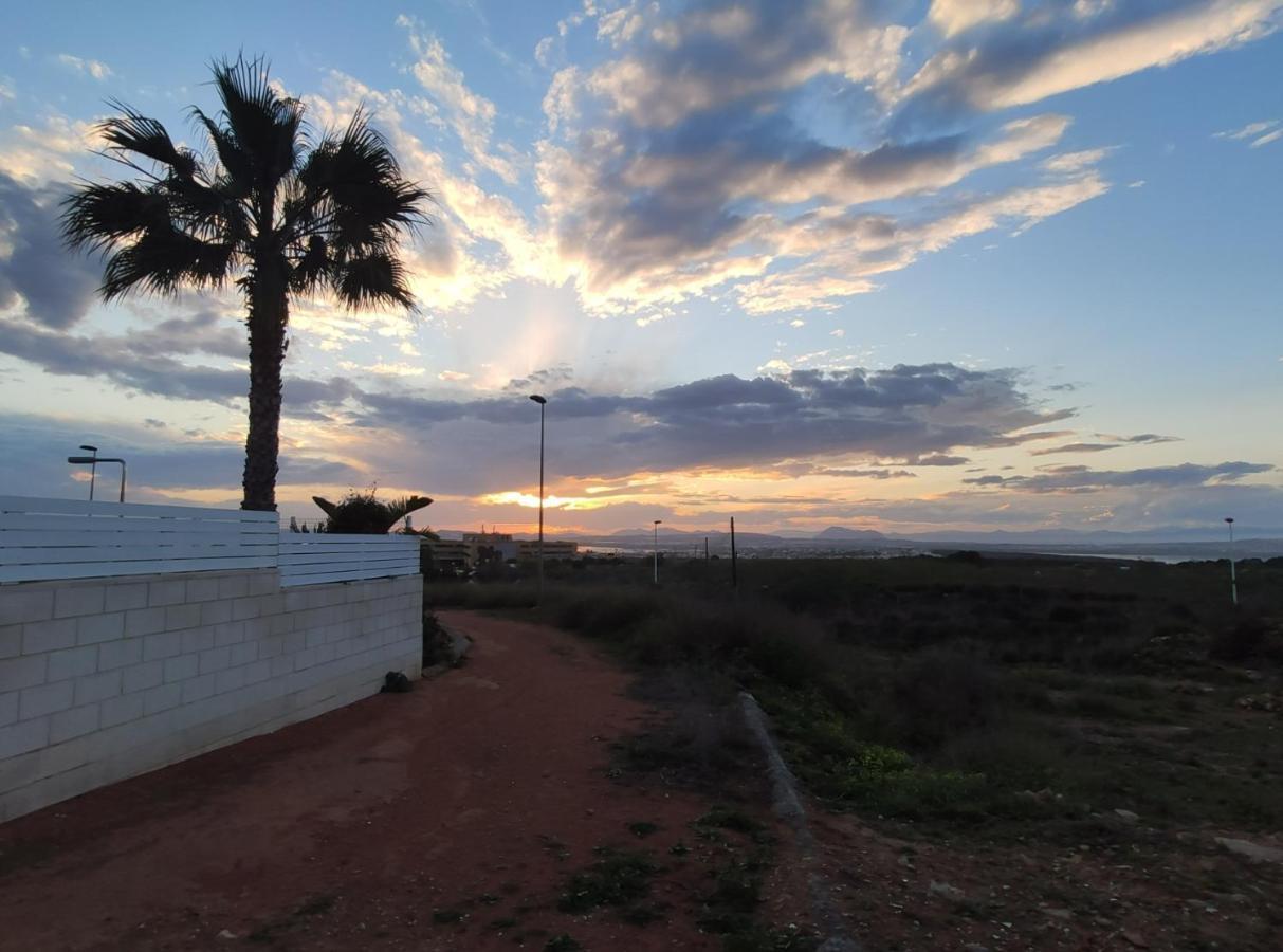 Apartamento Torre Zeus, La Mata, Torrevieja Exterior foto
